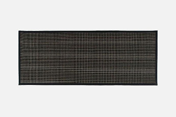 Ковролин Lyyra 70 Black фото 1 | FLOORDEALER